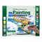 PAL4 | Painting by numbers™ 13pc 11.25" x 13.375" Nostalgic Plane Painting Project